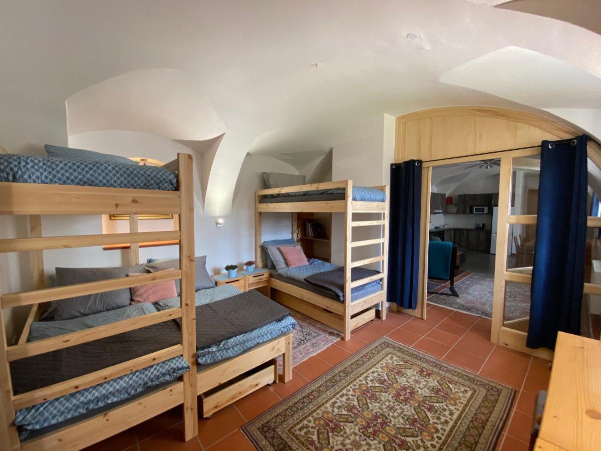 Apartment Marenka Frymburk Εξωτερικό φωτογραφία