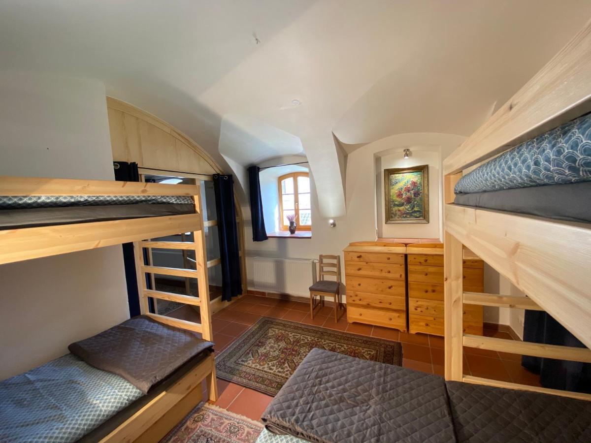 Apartment Marenka Frymburk Εξωτερικό φωτογραφία
