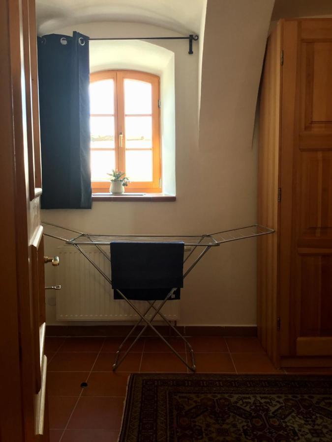 Apartment Marenka Frymburk Εξωτερικό φωτογραφία