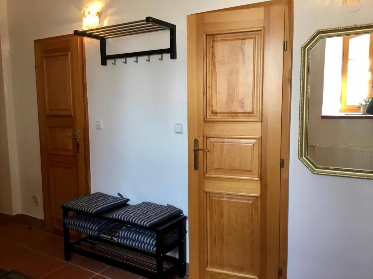 Apartment Marenka Frymburk Εξωτερικό φωτογραφία