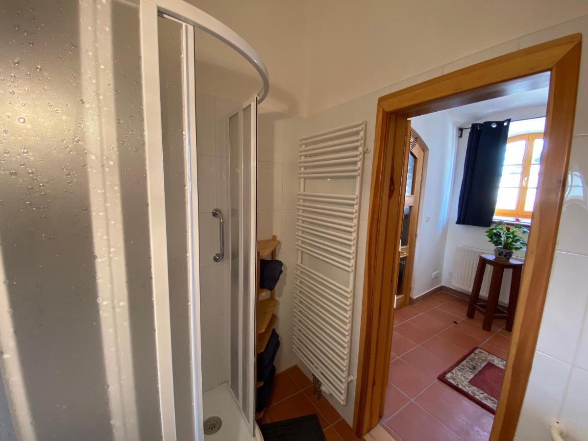 Apartment Marenka Frymburk Εξωτερικό φωτογραφία