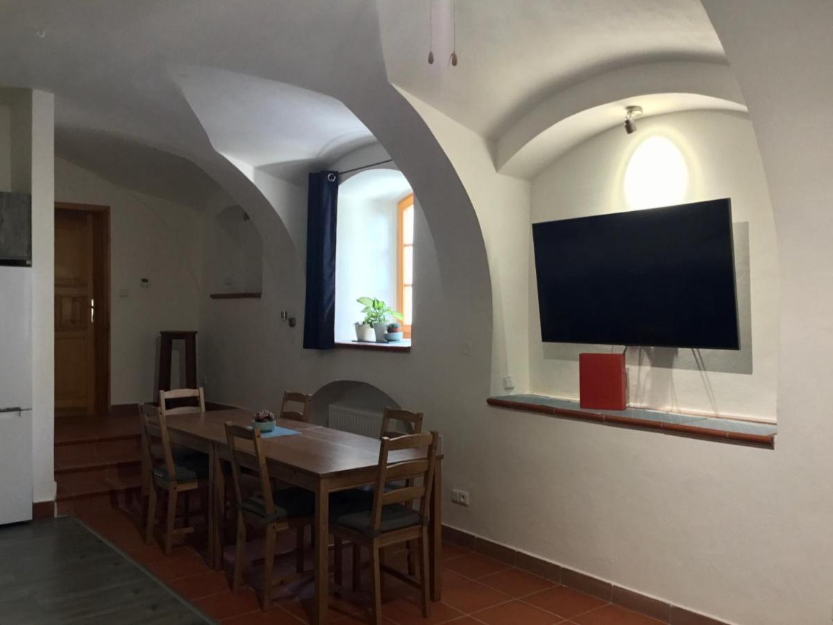 Apartment Marenka Frymburk Εξωτερικό φωτογραφία