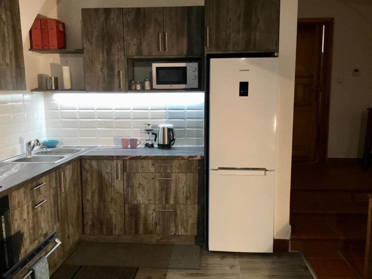 Apartment Marenka Frymburk Εξωτερικό φωτογραφία
