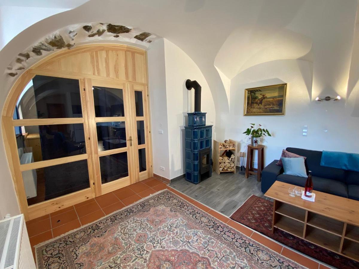 Apartment Marenka Frymburk Εξωτερικό φωτογραφία
